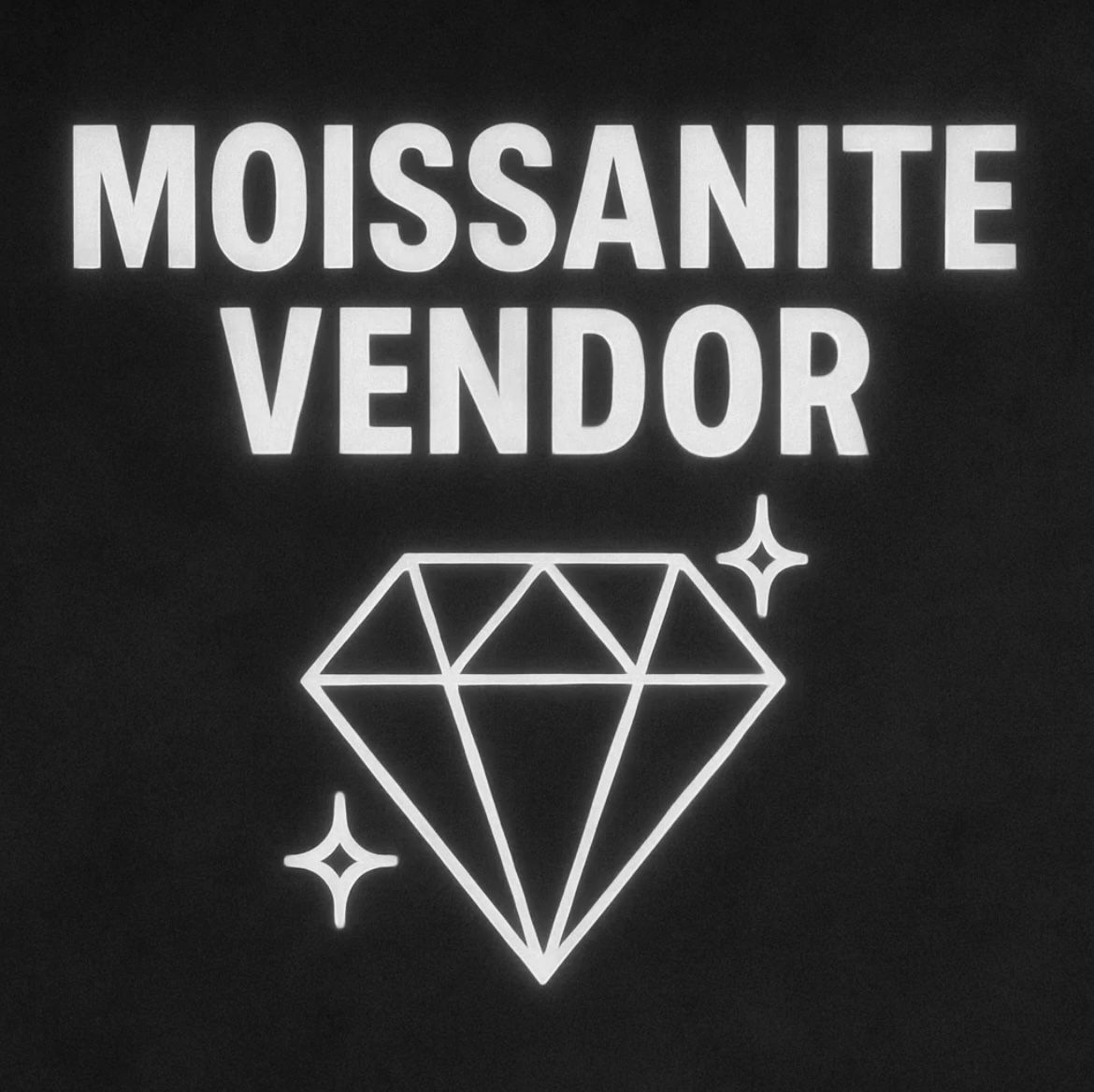 Moissanite watch vendor