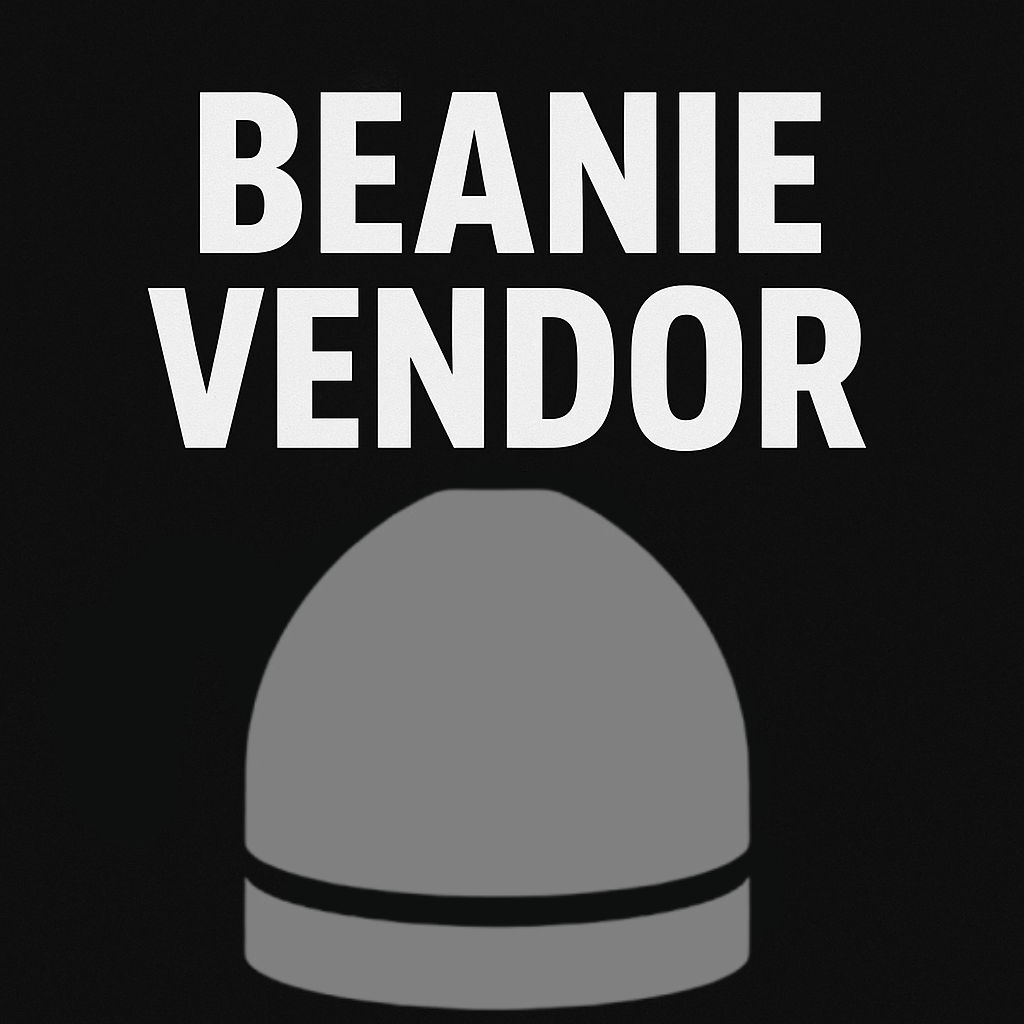BEANIE VENDOR