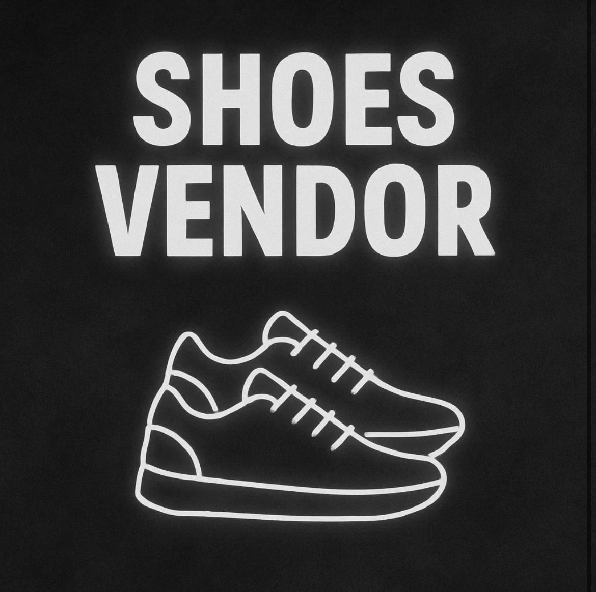 SHOE VENDOR