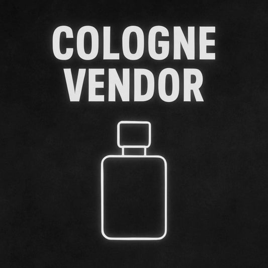 COLOGNE VENDOR